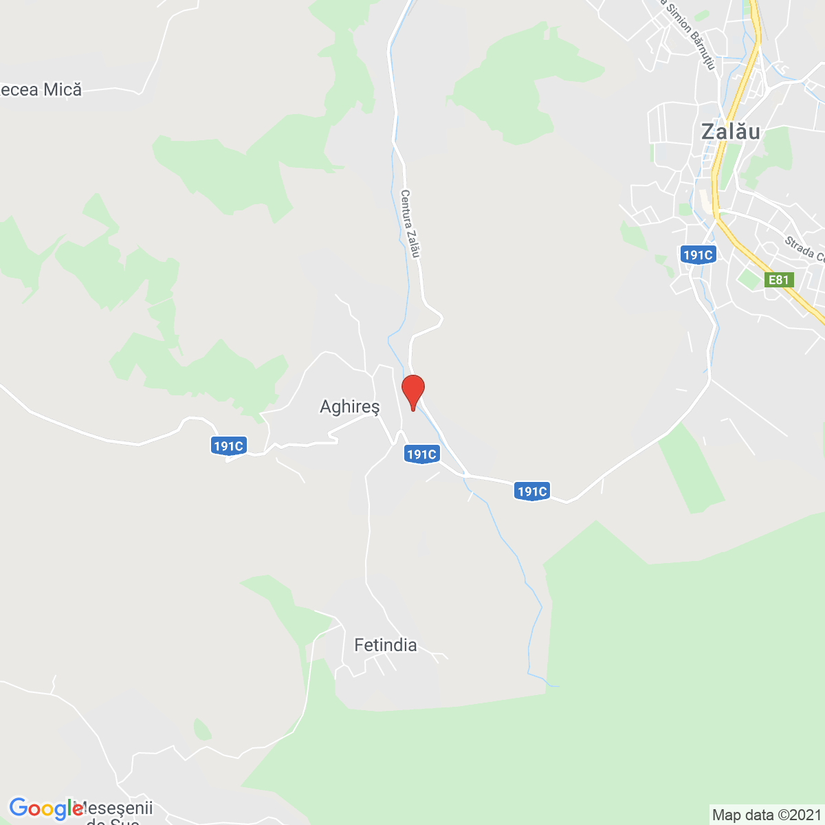 Aghireș