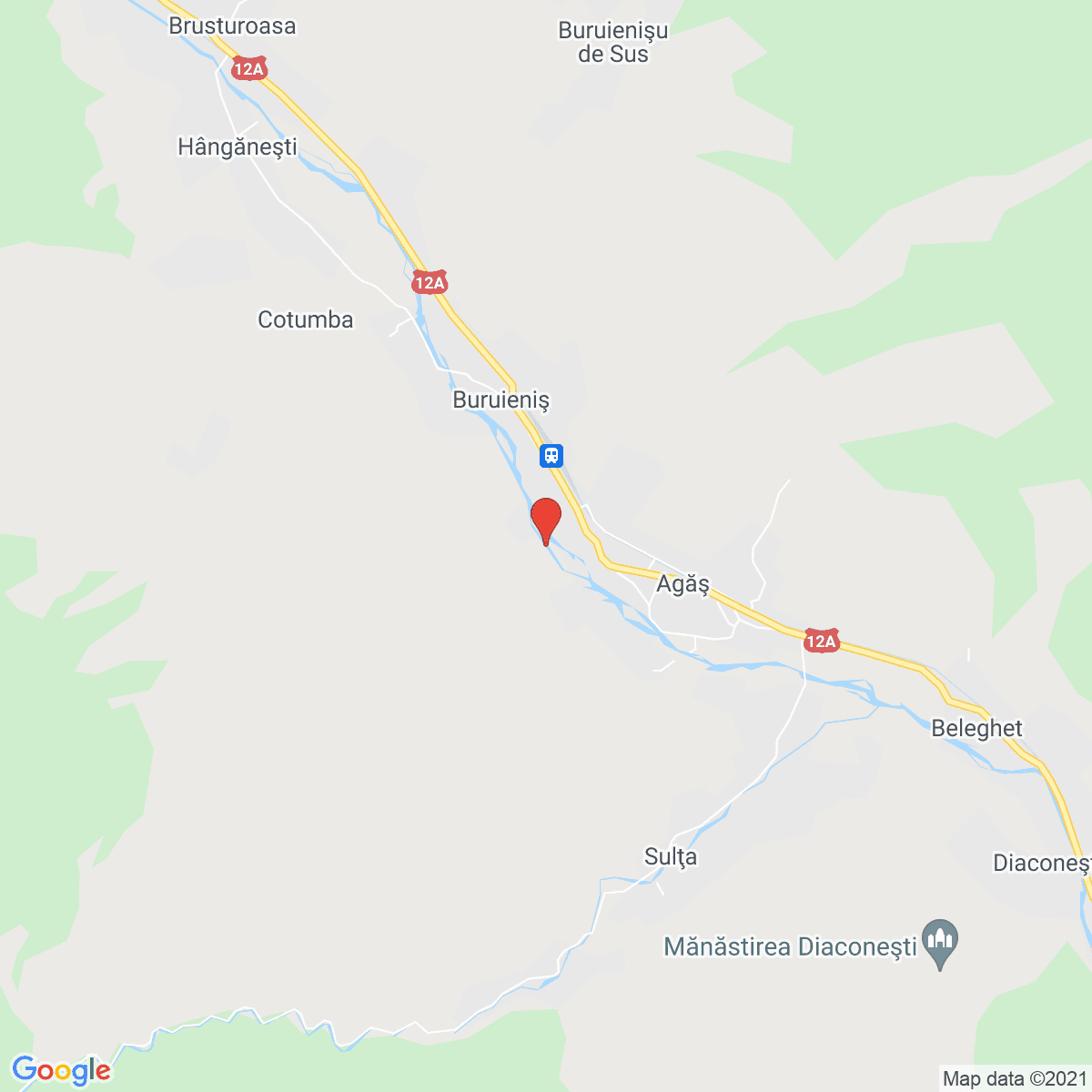 Agăş