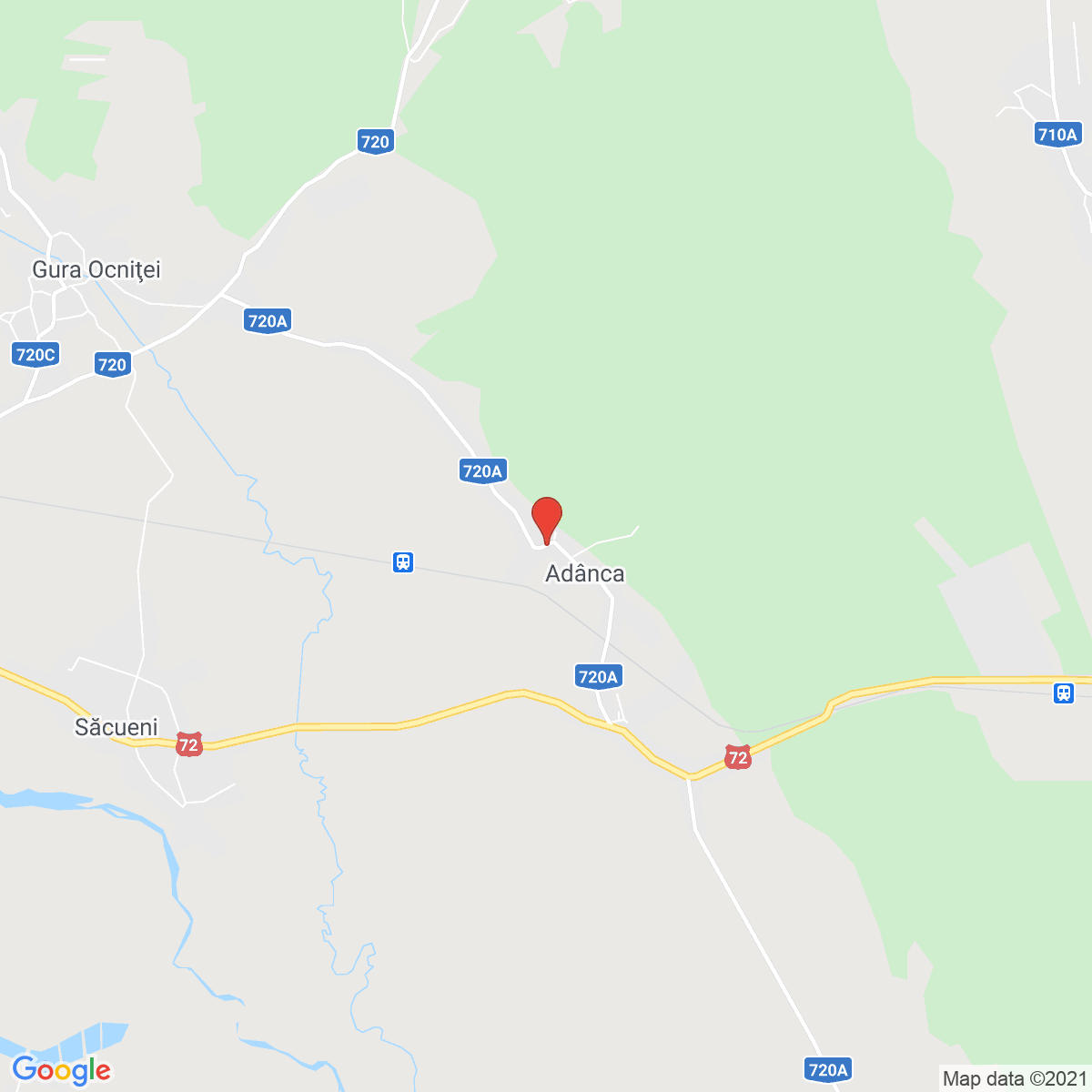 Adânca