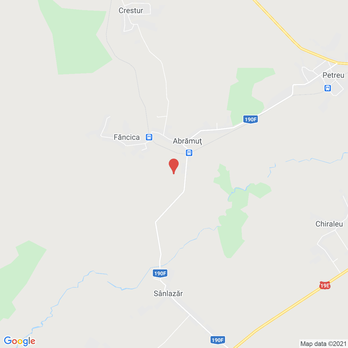 Abrămuţ