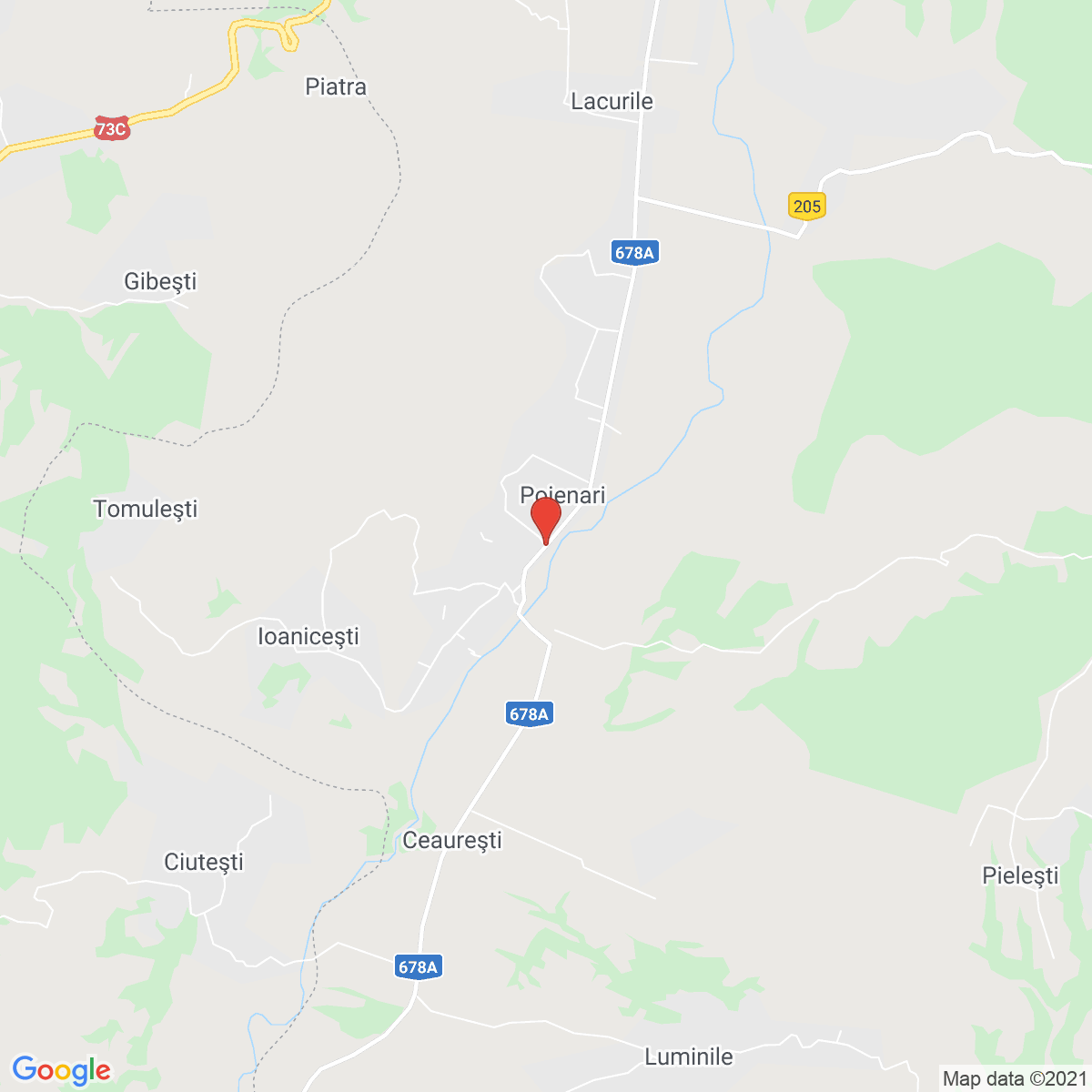 Poienari
