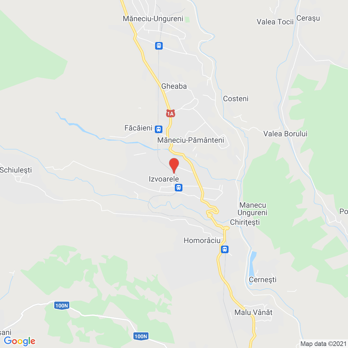 Izvoarele