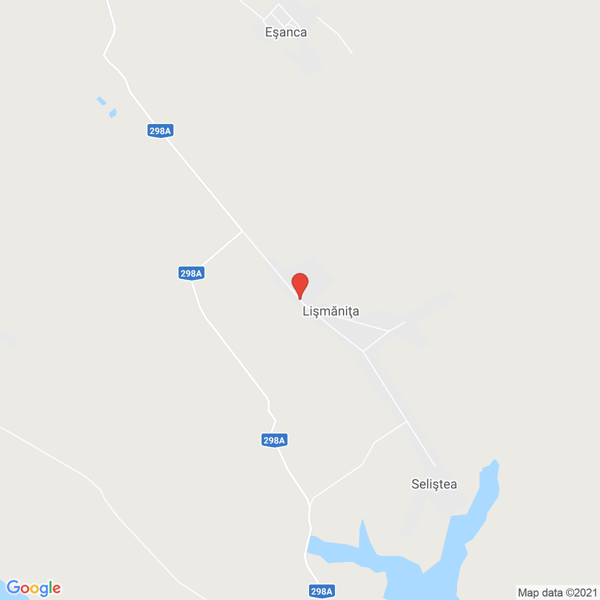 Lișmănița