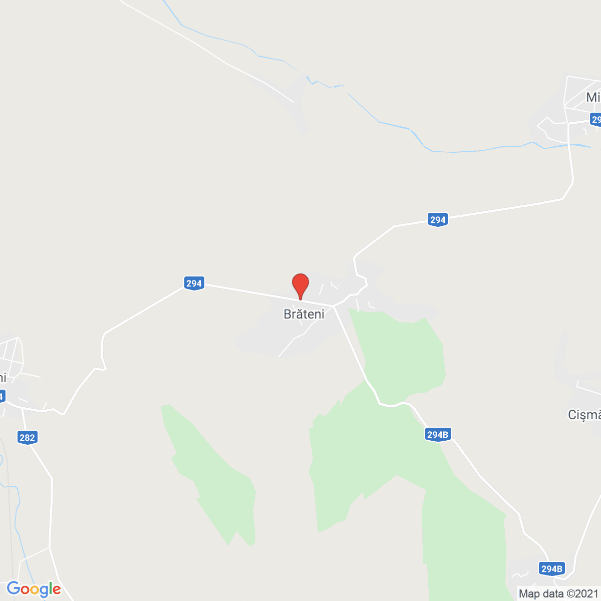 Brăteni