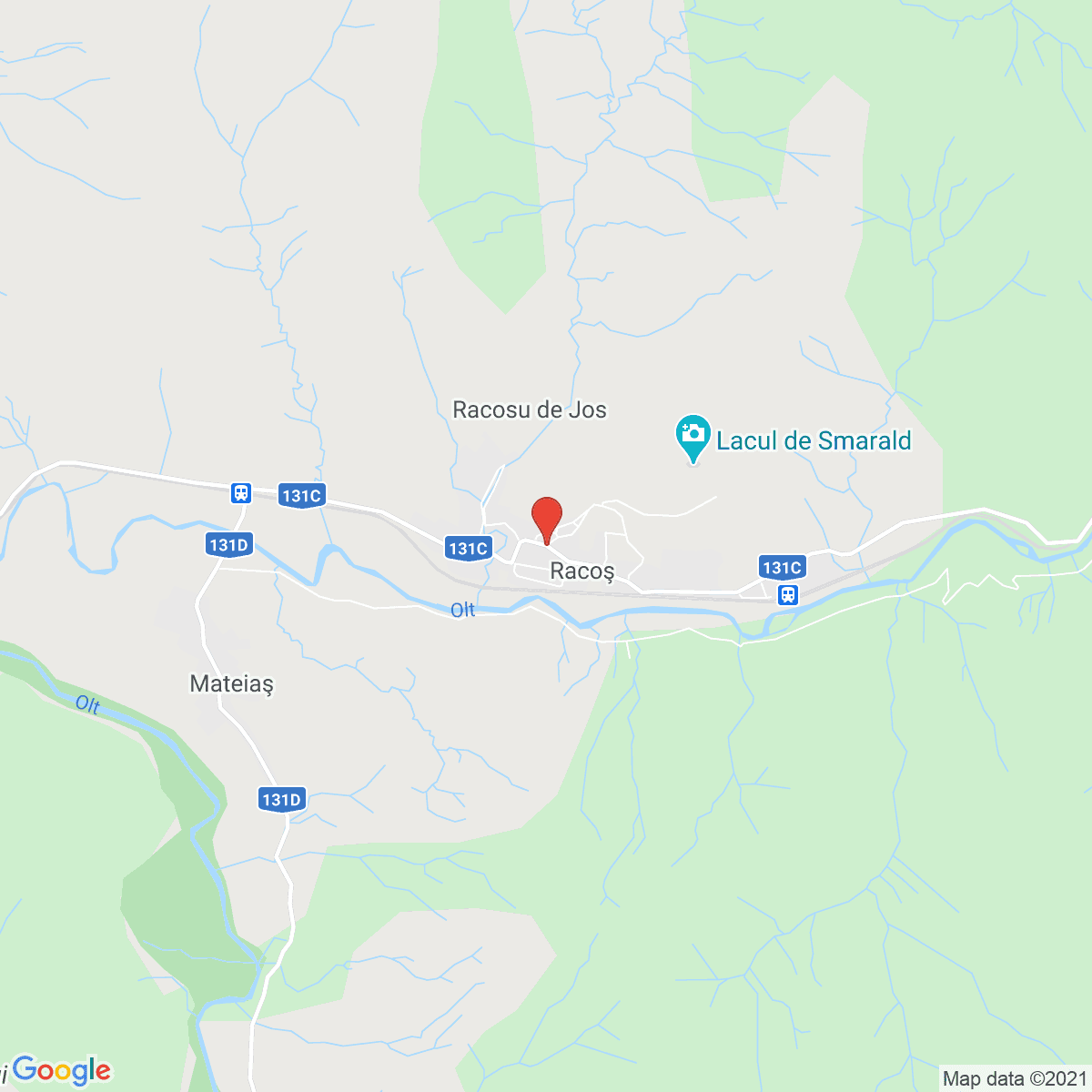 Racoș