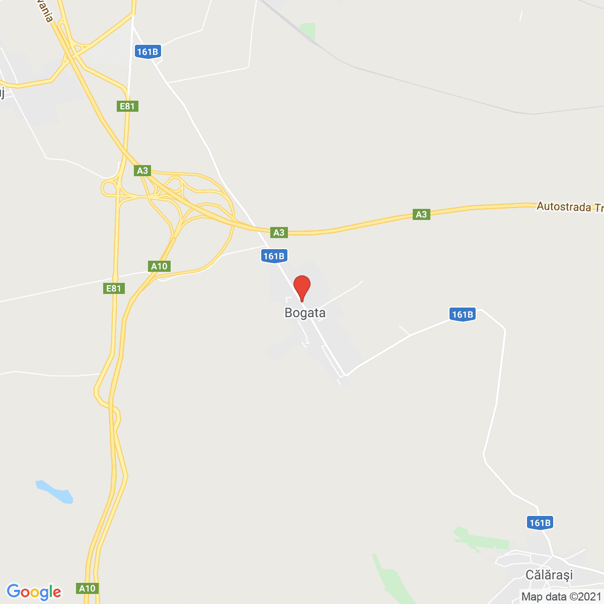 Bogata