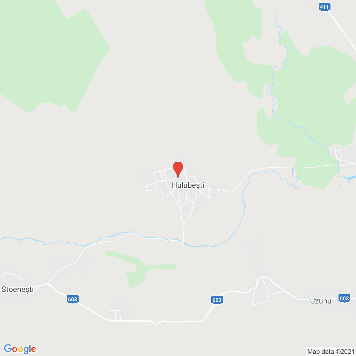 Hulubești