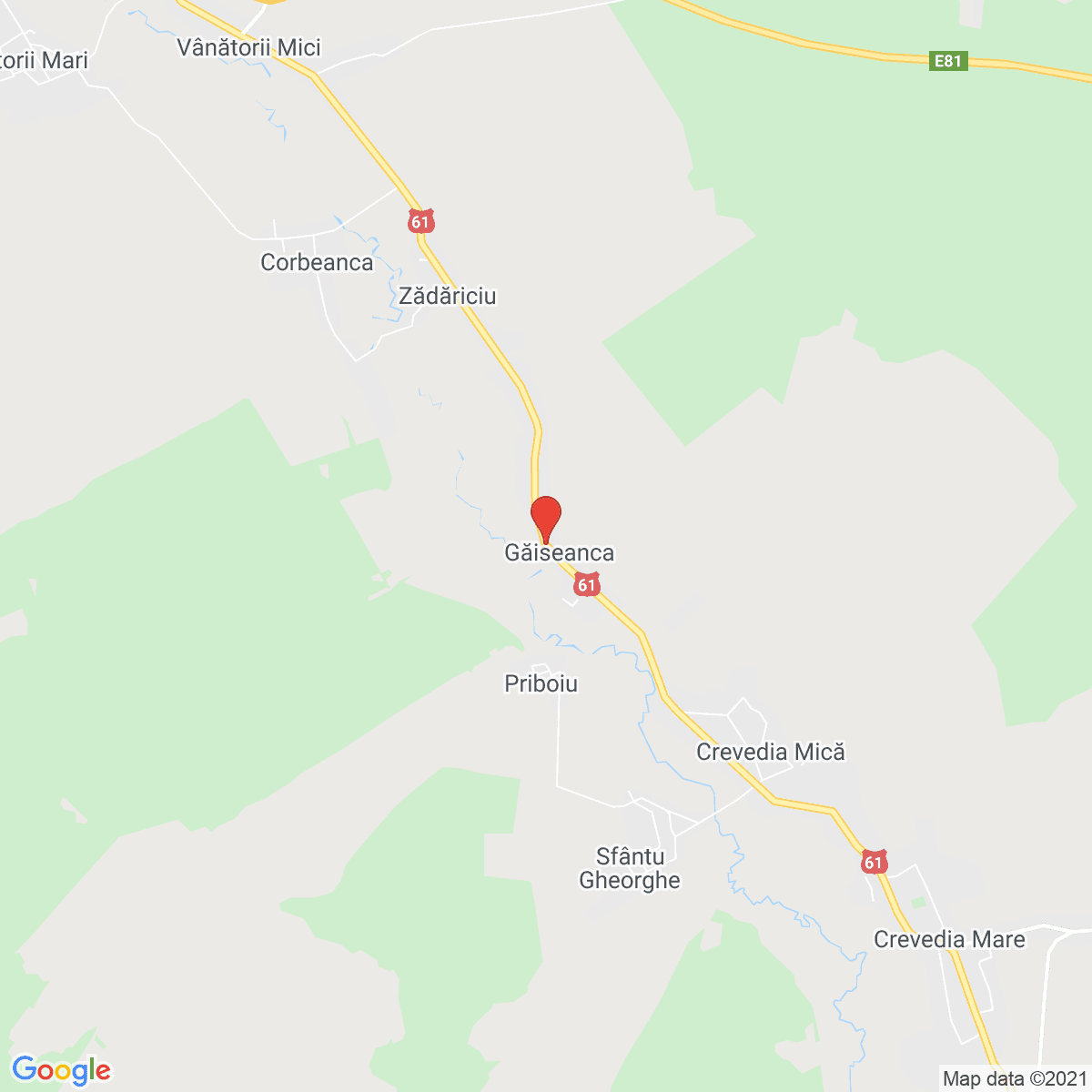 Găiseanca