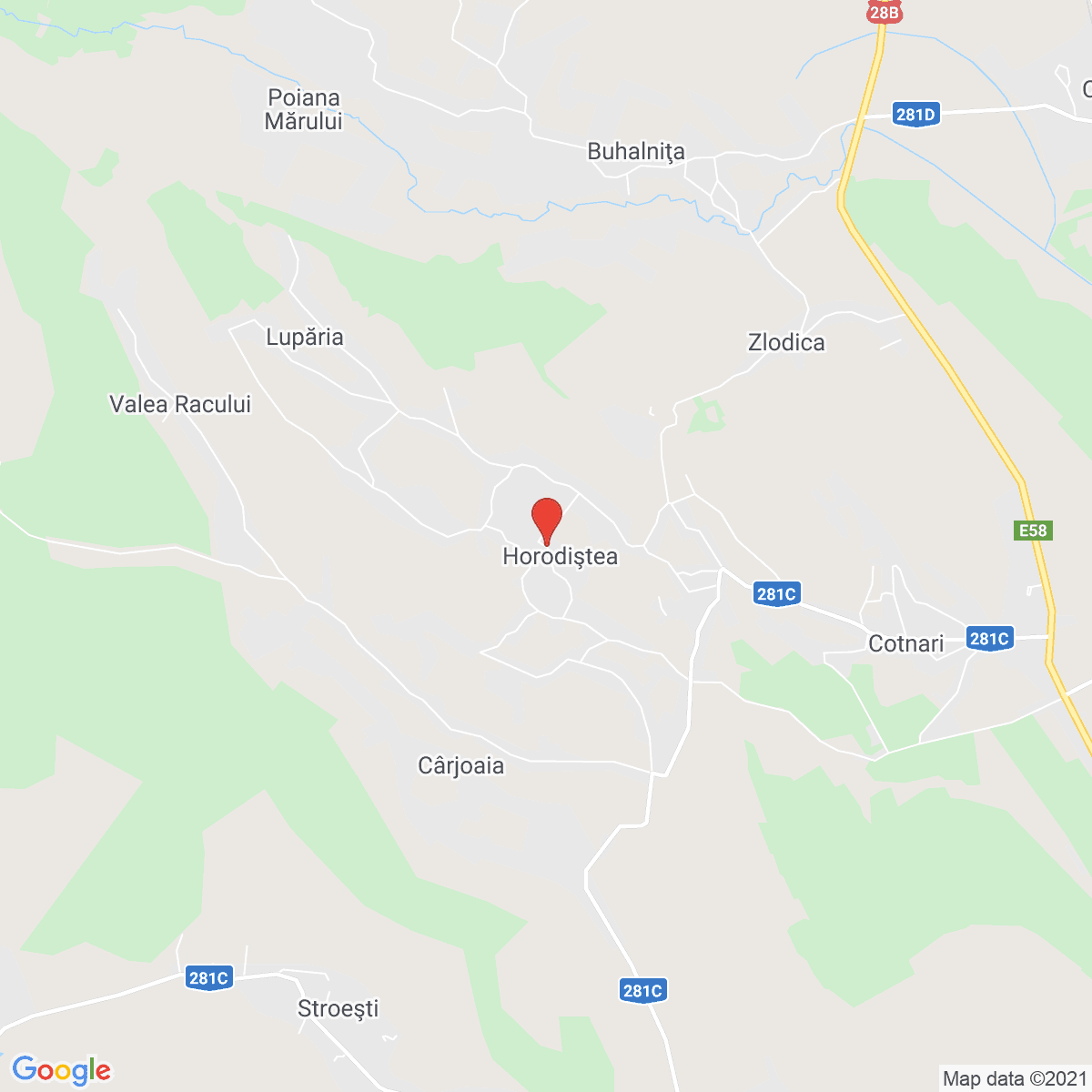 Horodiștea