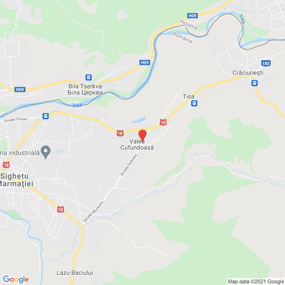 Valea Cufundoasă