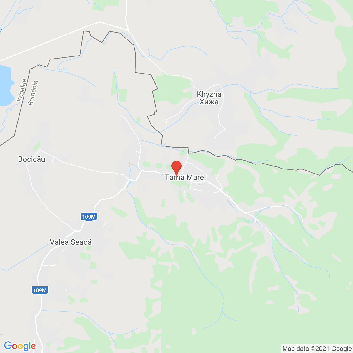 Tarna Mare