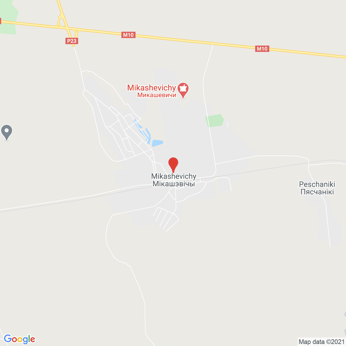 Mikashevichy