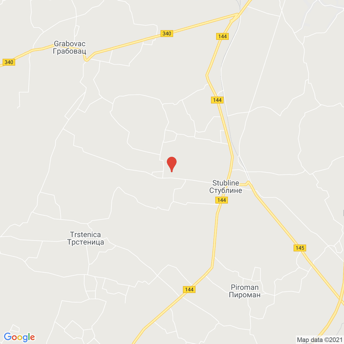 Stubline