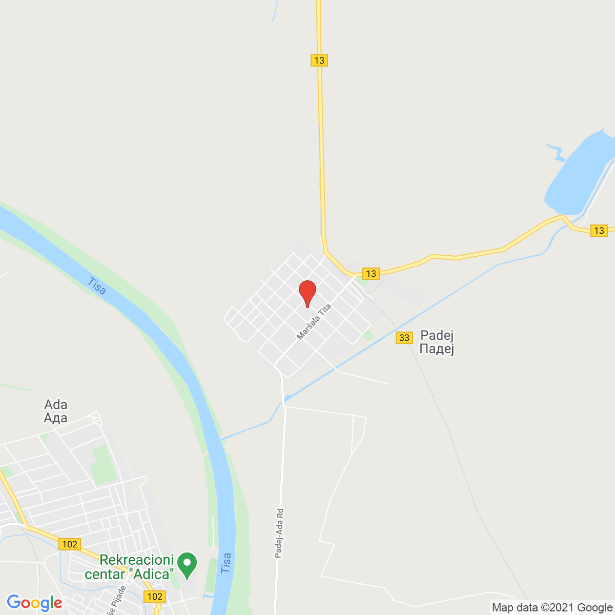 Padej