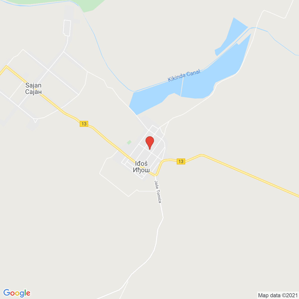 Tiszahegyes