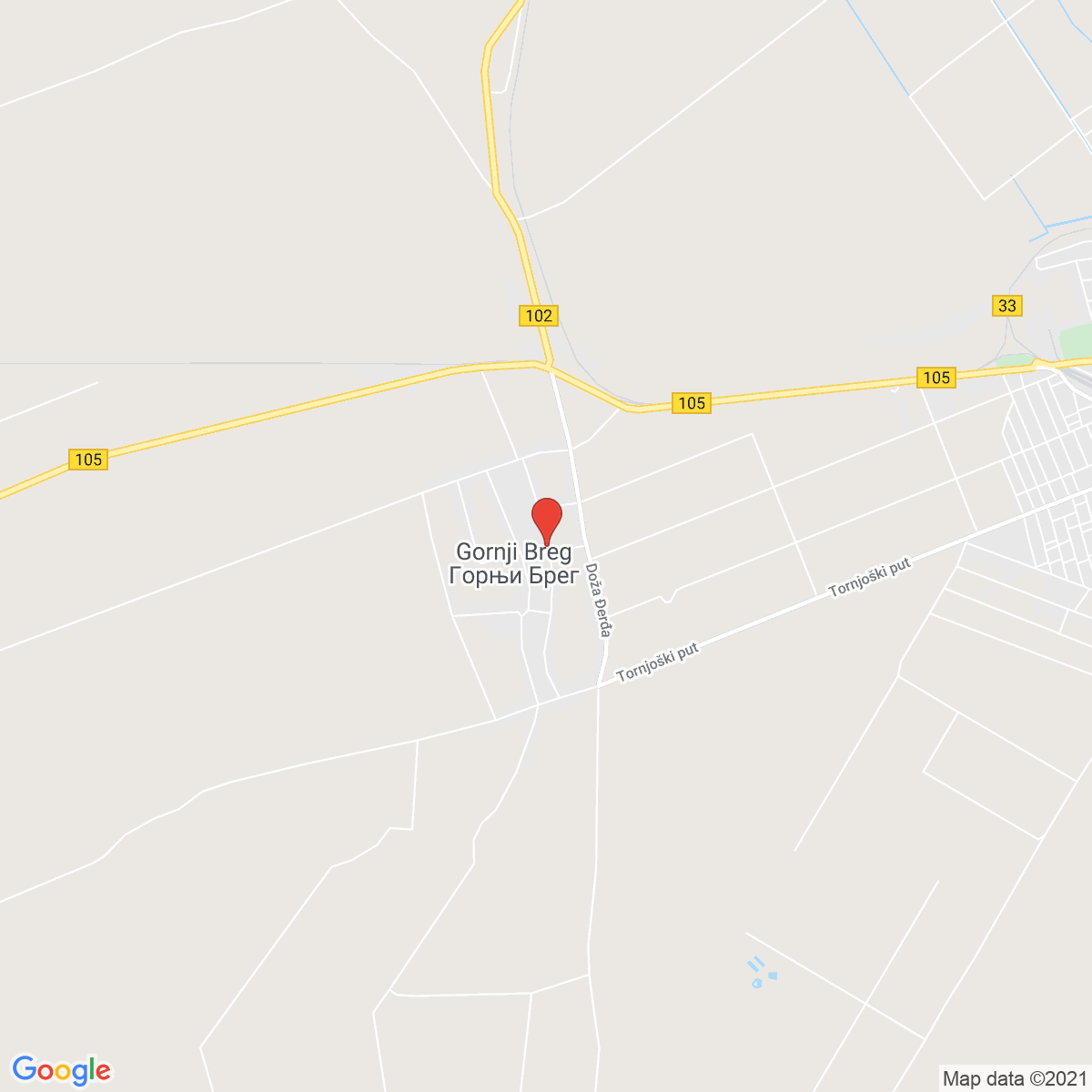 Gornji Breg