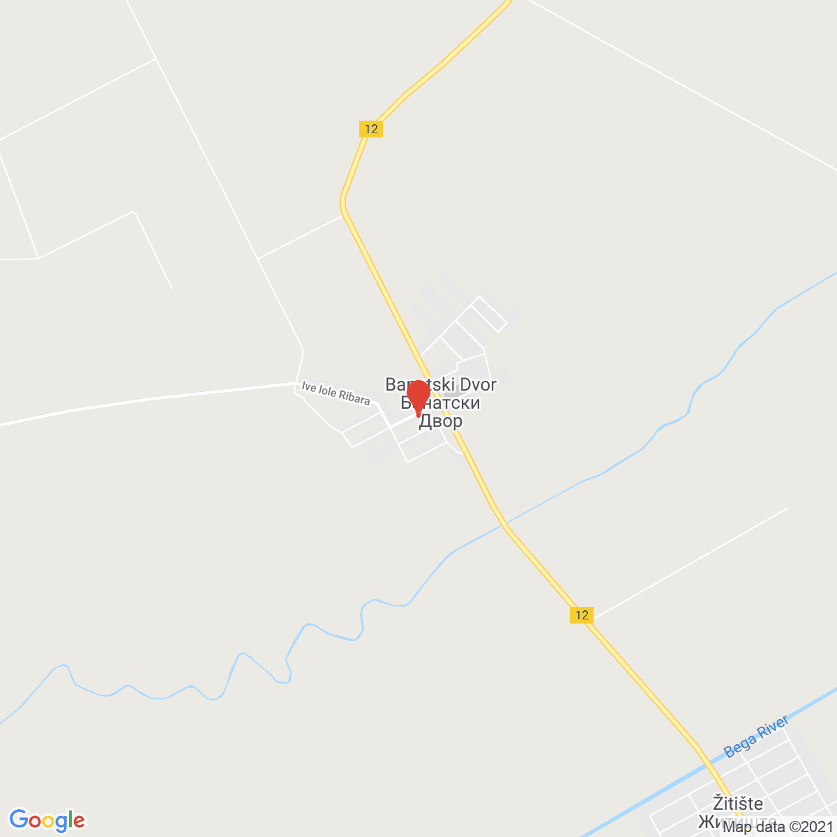 Banatski Dvor