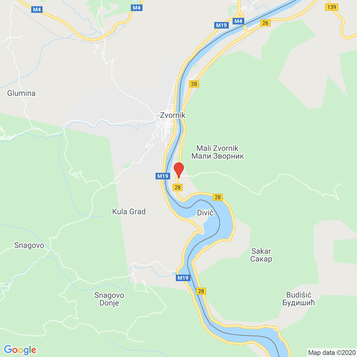 Mali Zvornik