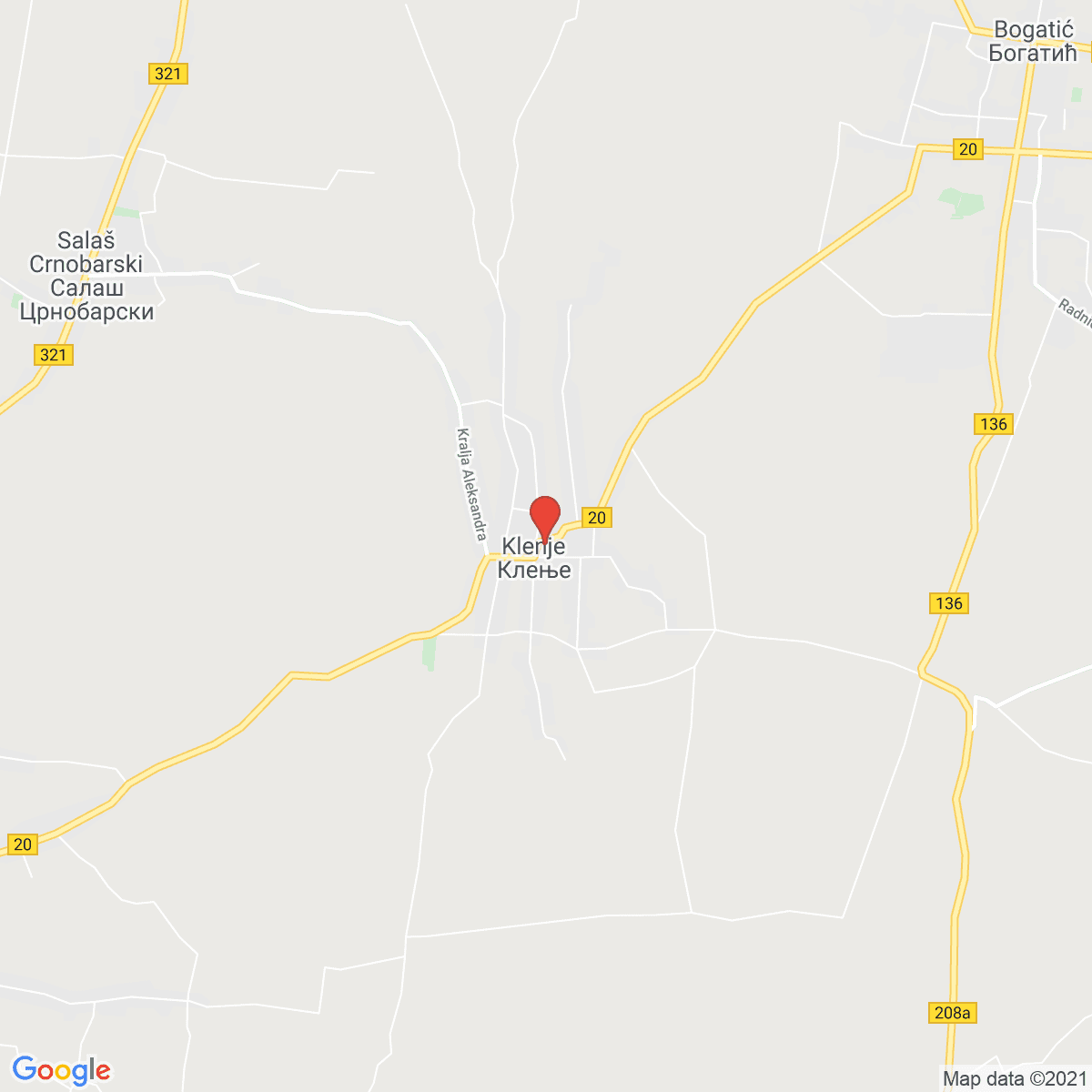 Klenje