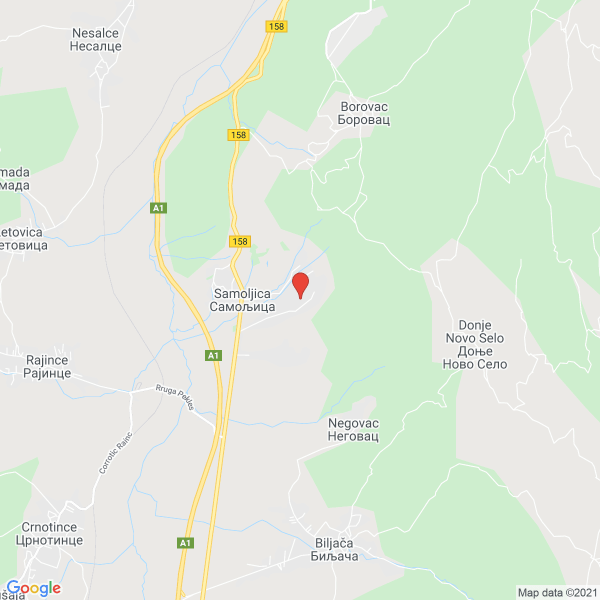 Lagja e Korbajve