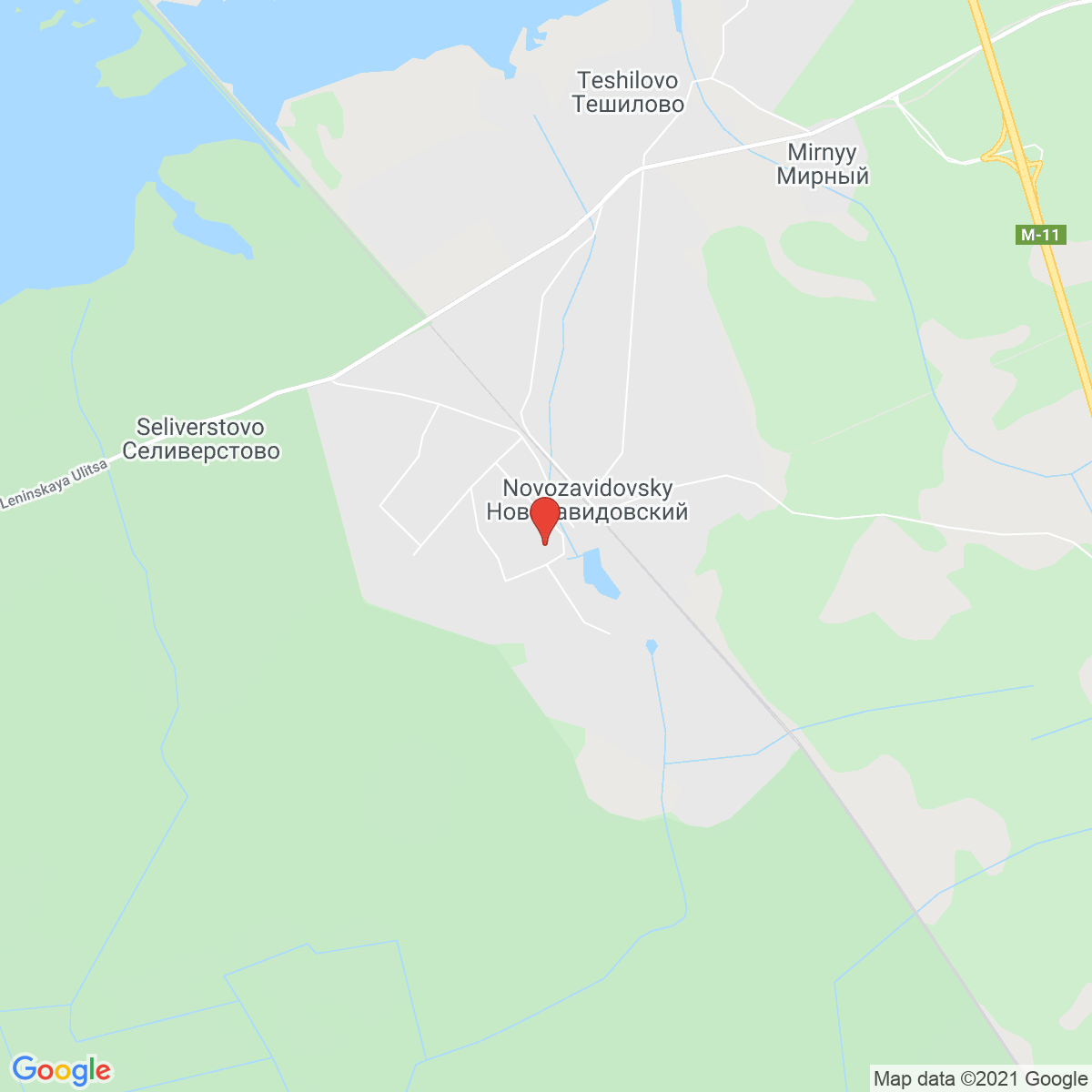 Novozavidovskiy
