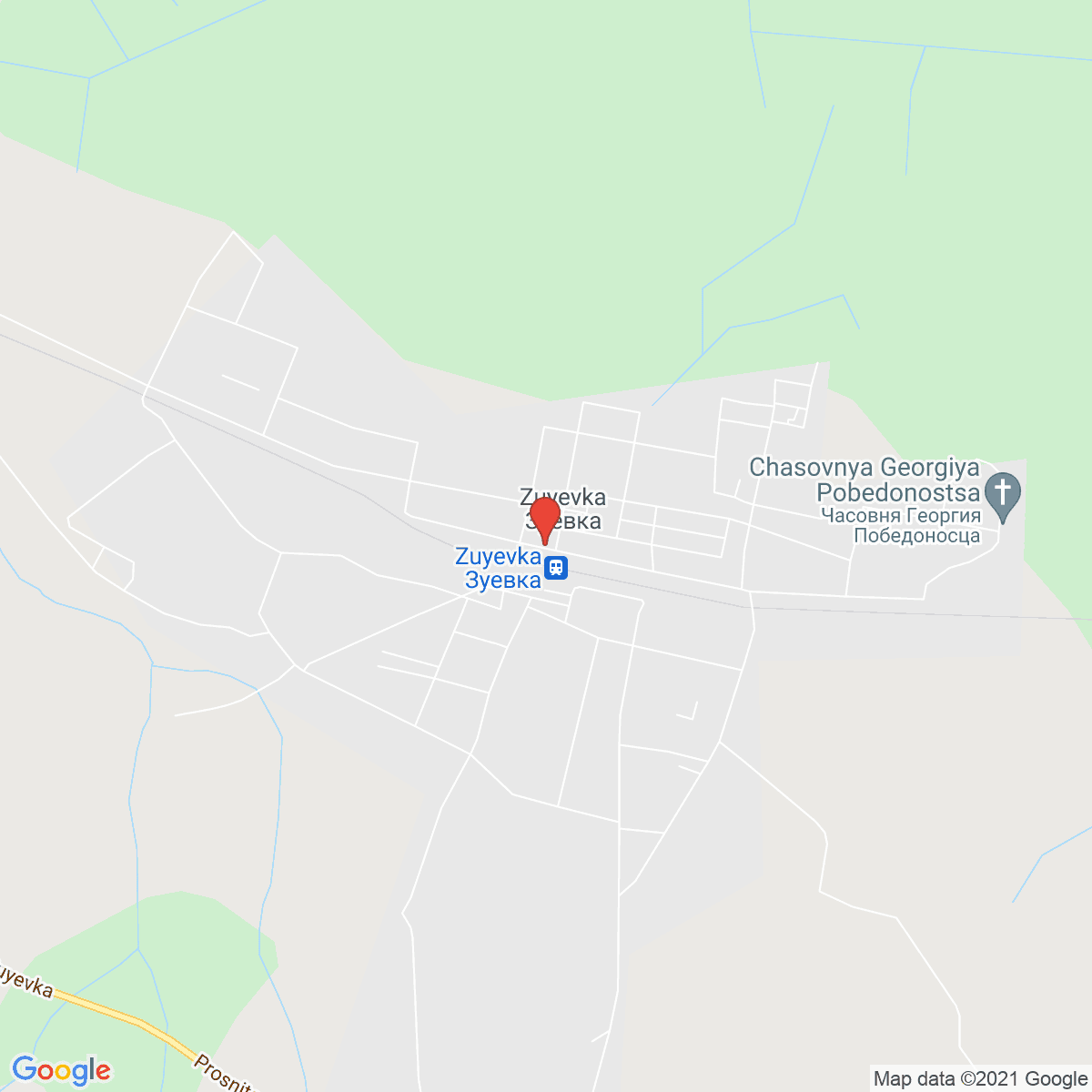 Zuyevka