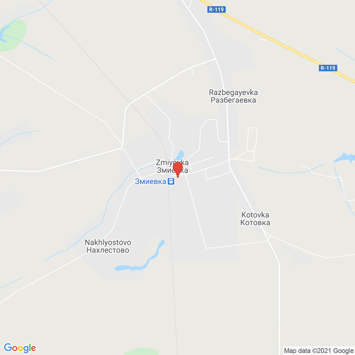 Zmiyëvka