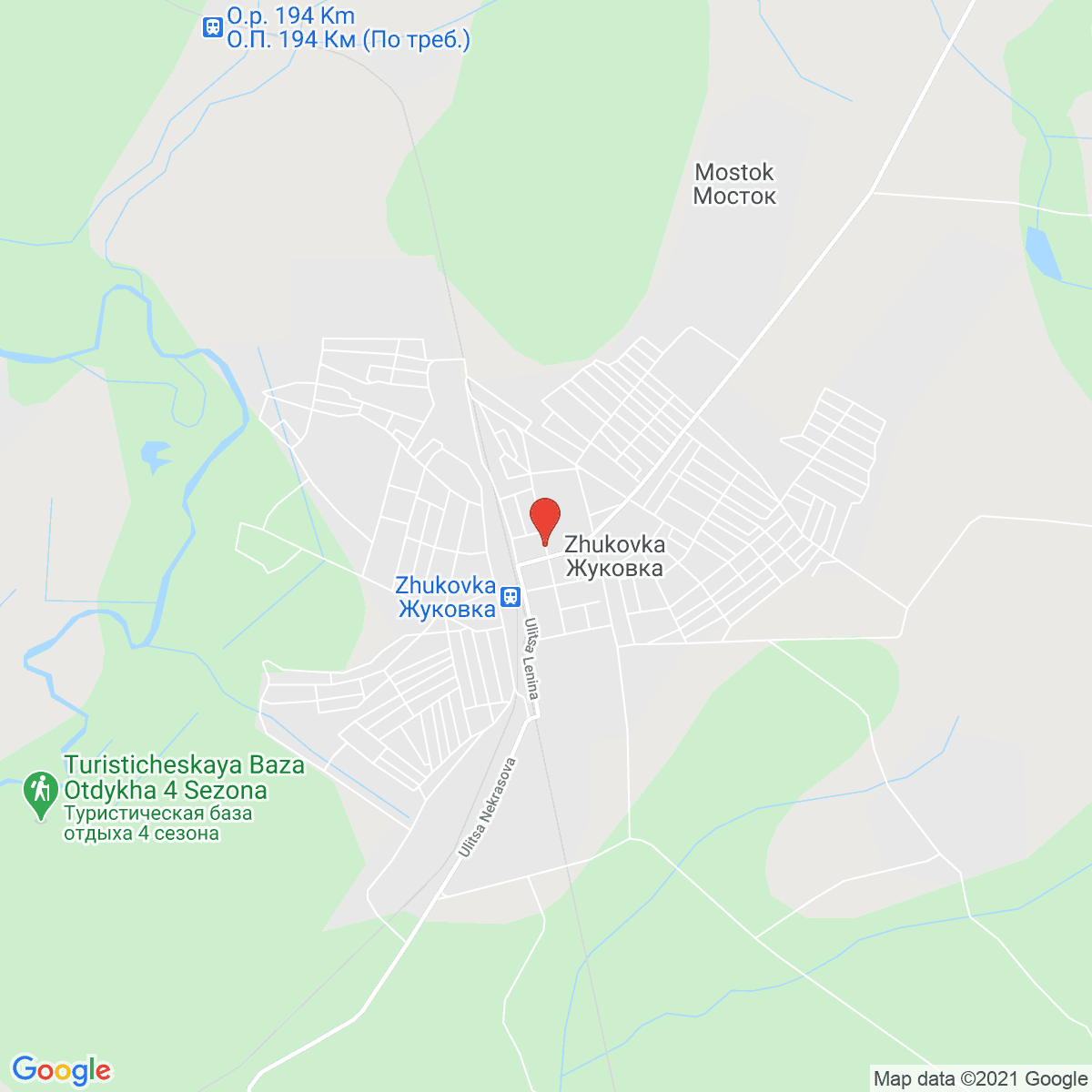 Zhukovka