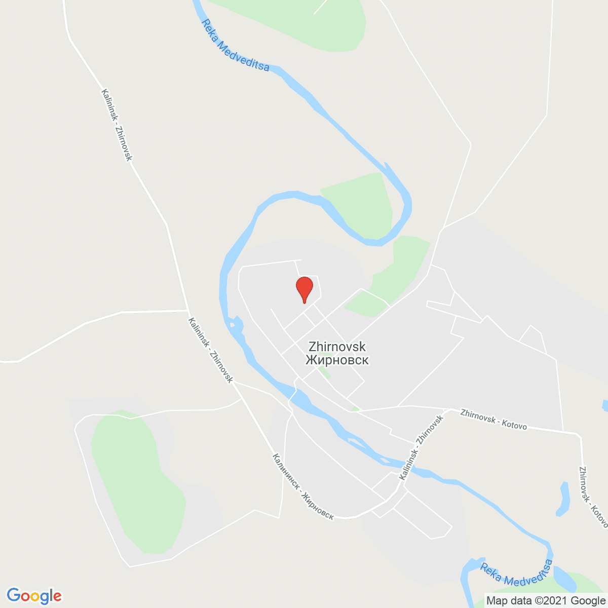 Zhirnovsk