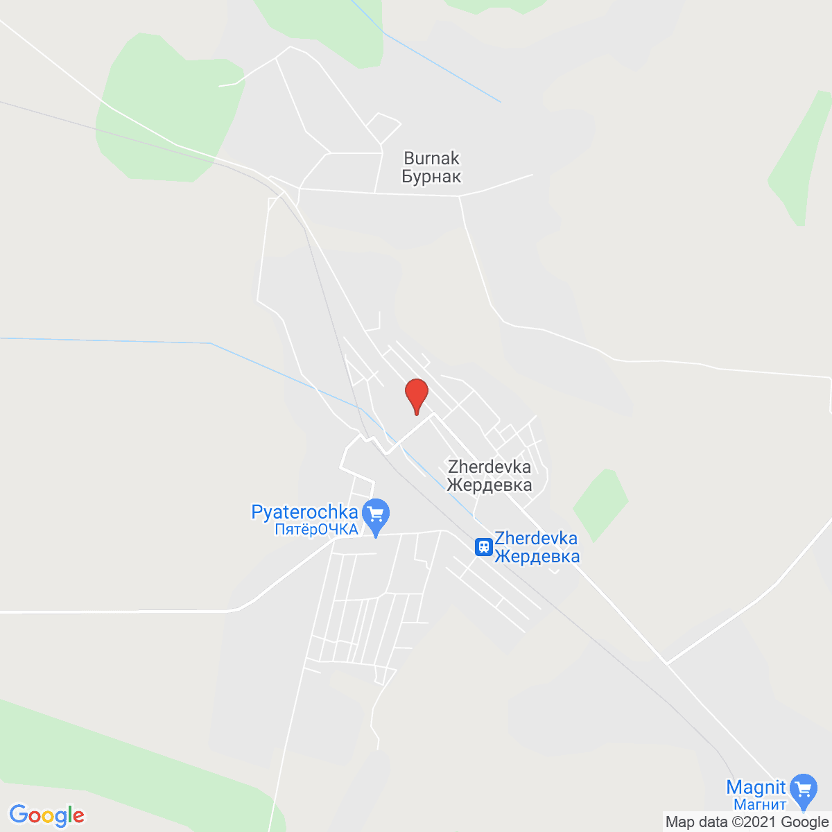 Zherdevka