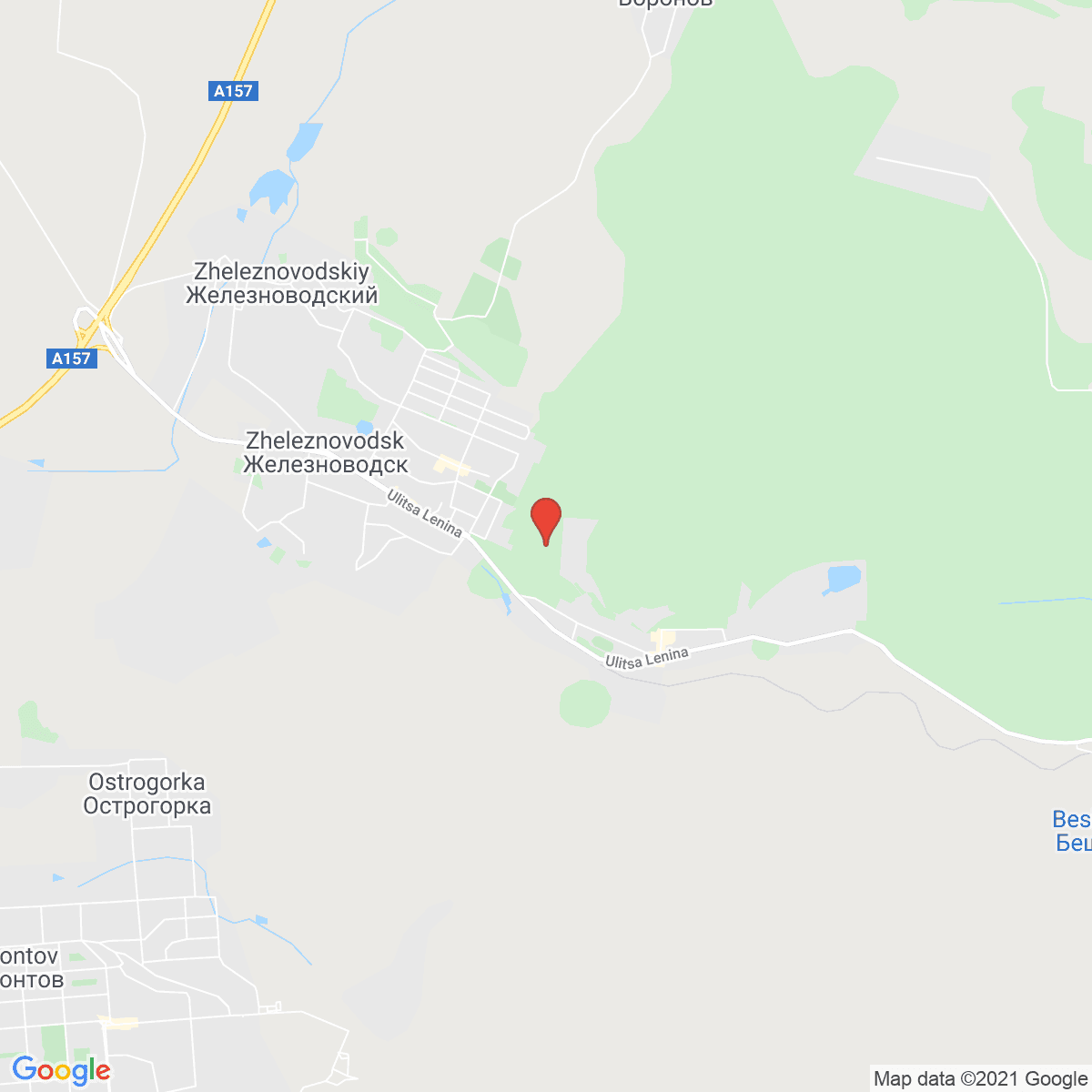 Zheleznovodsk