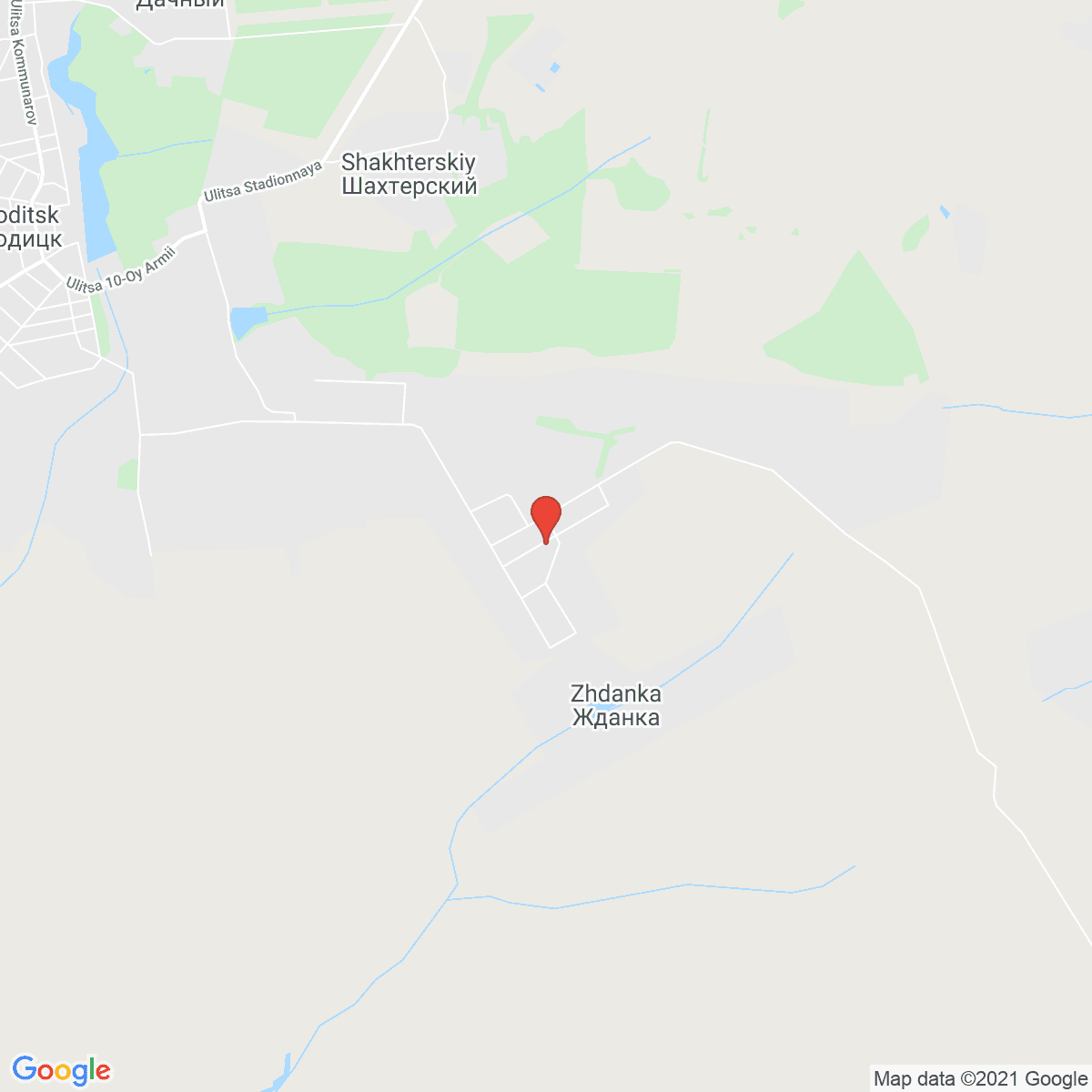 Zhdankovskiy