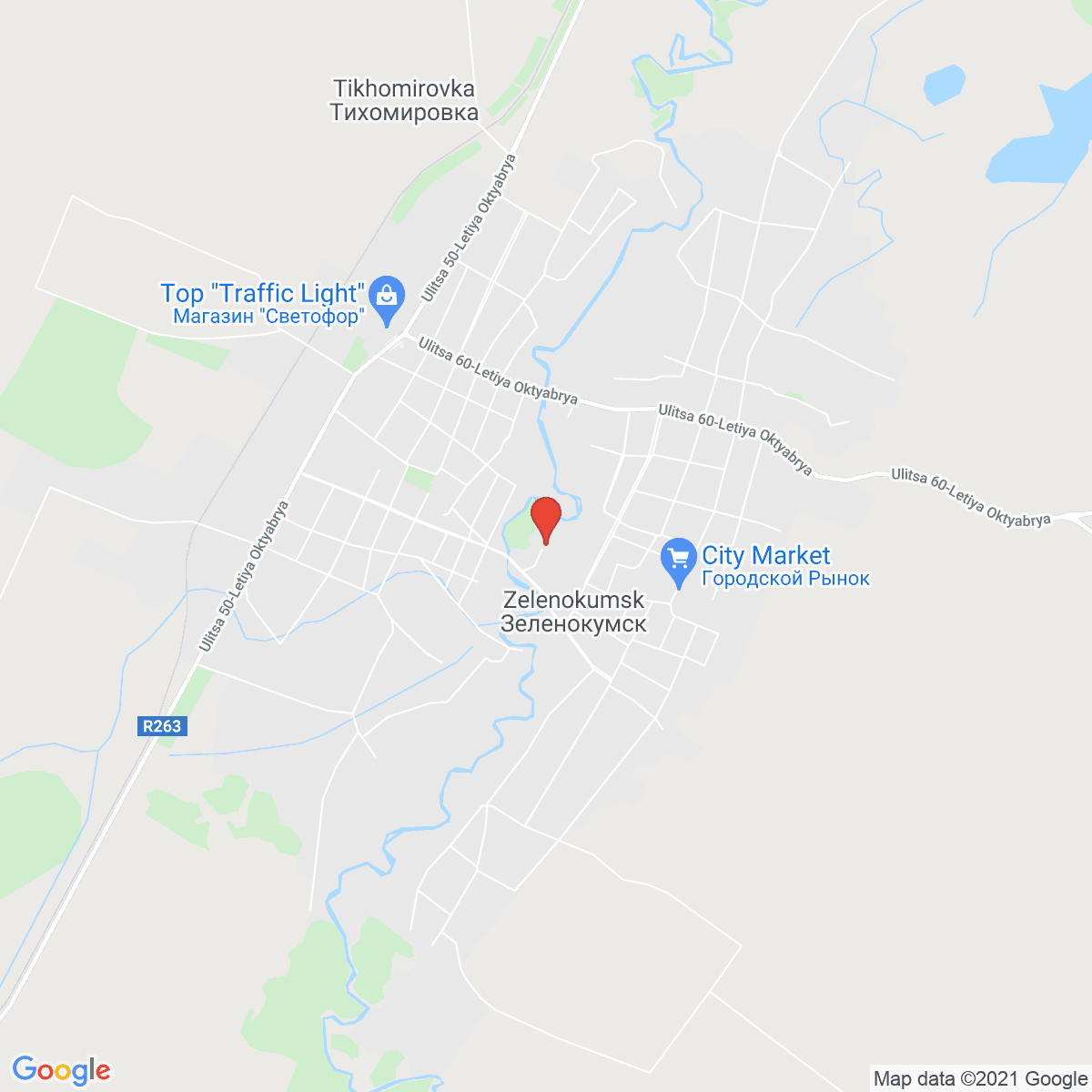 Zelenokumsk