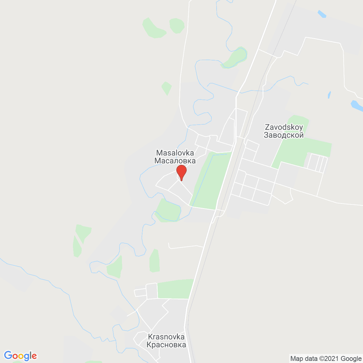 Masalovka