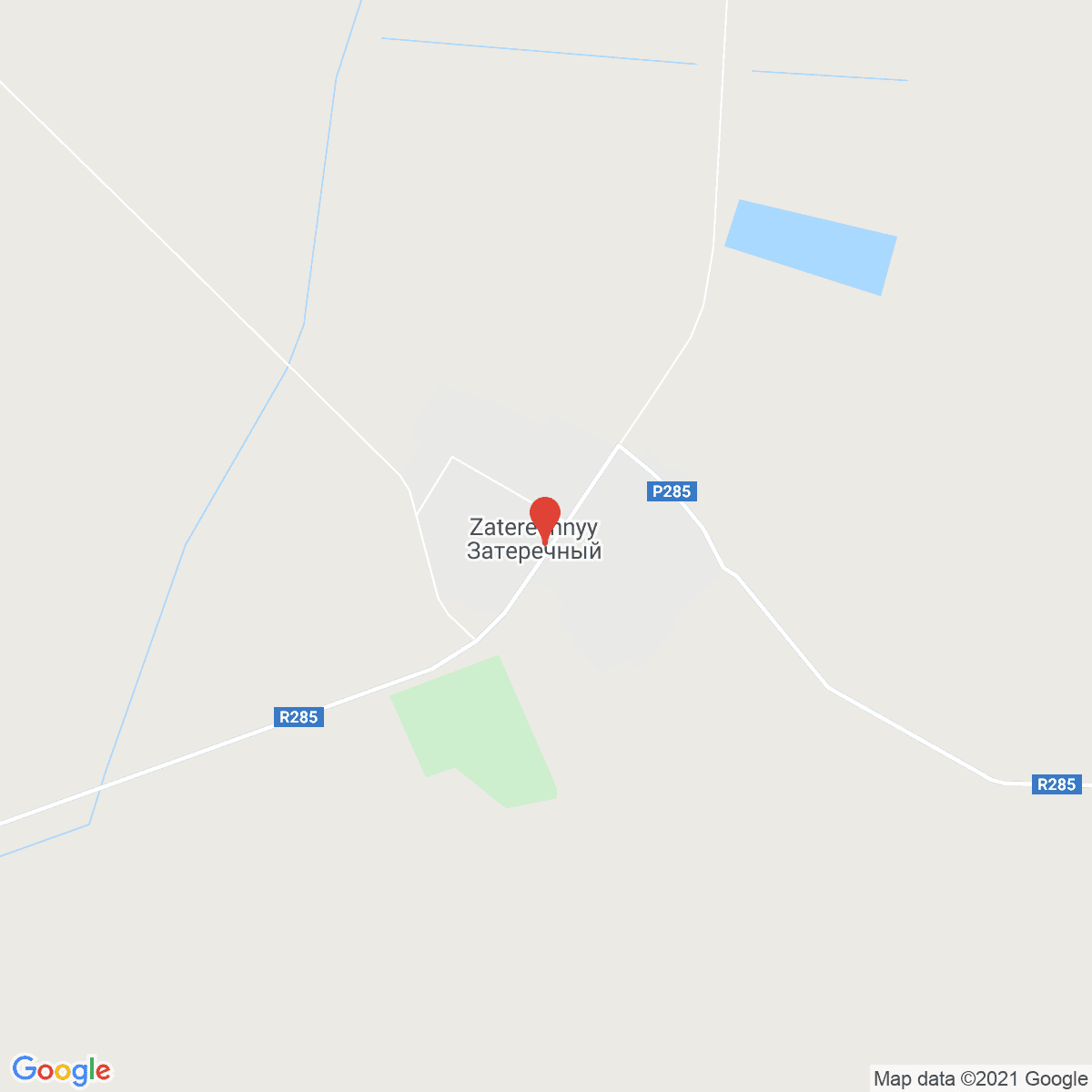 Zaterechnyy