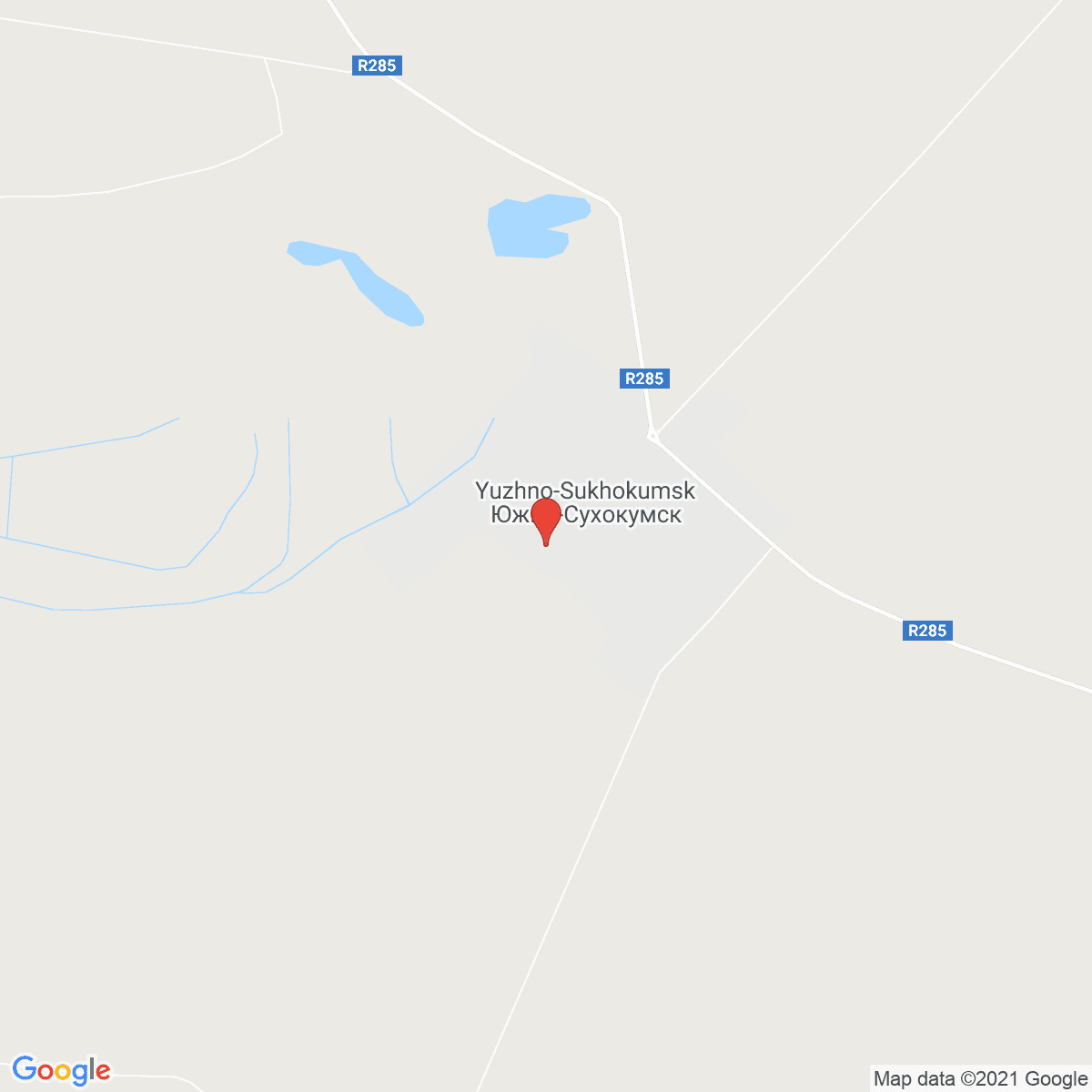 Yuzhno-Sukhokumsk