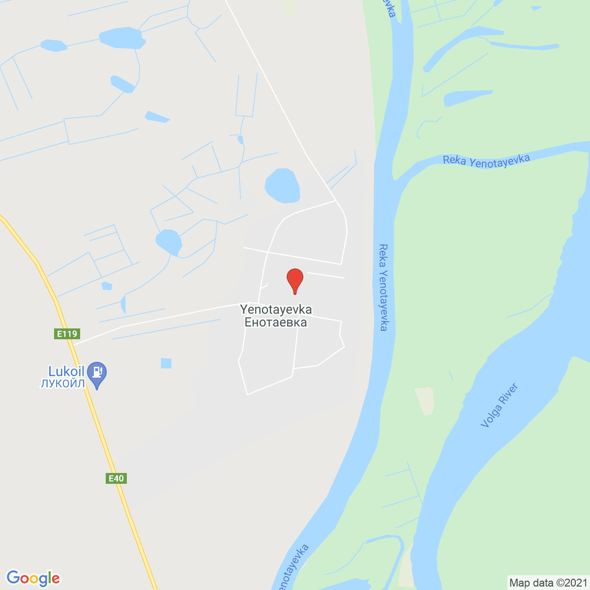 Yenotayevka