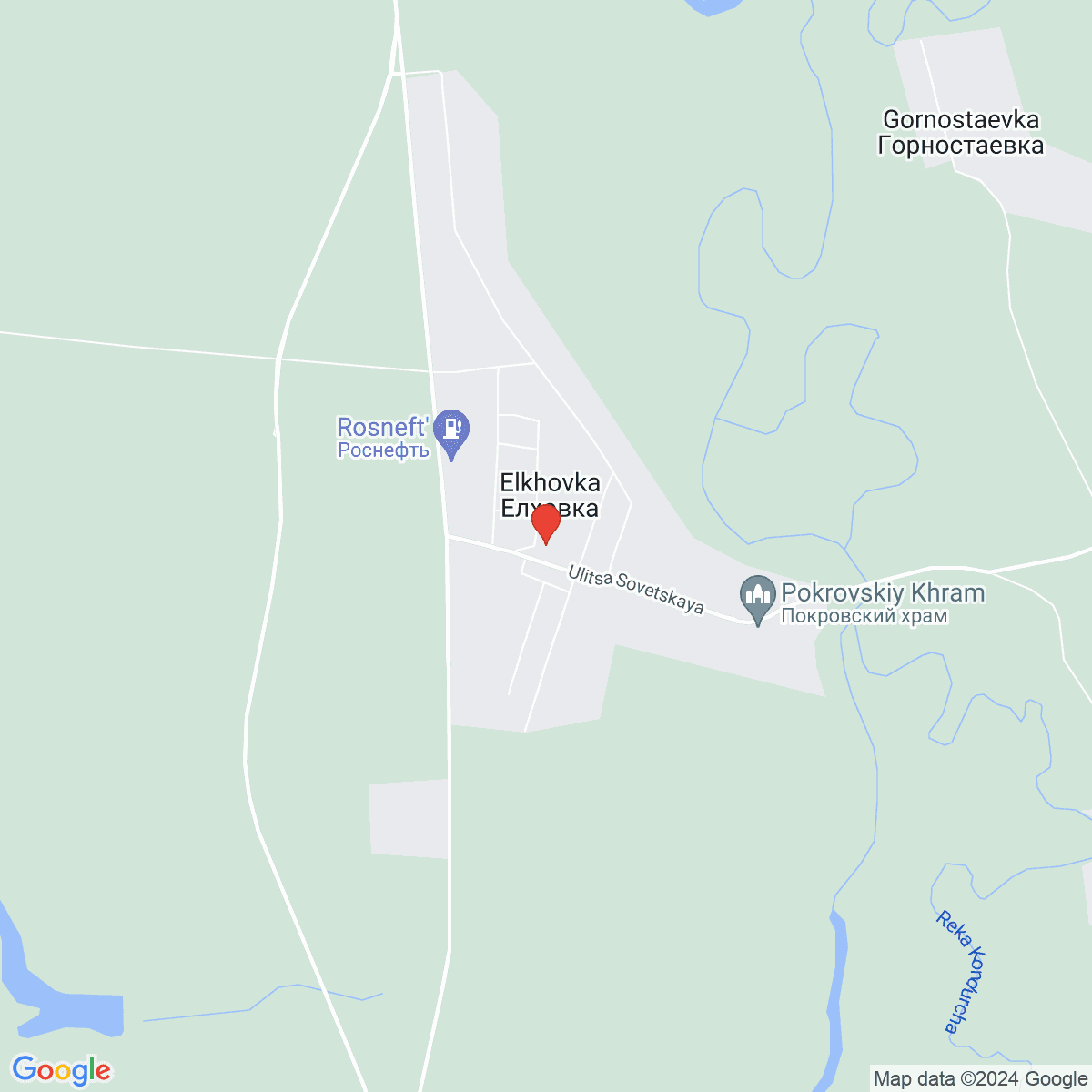 Yelkhovka