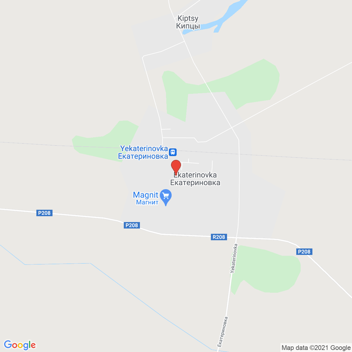 Yekaterinovka