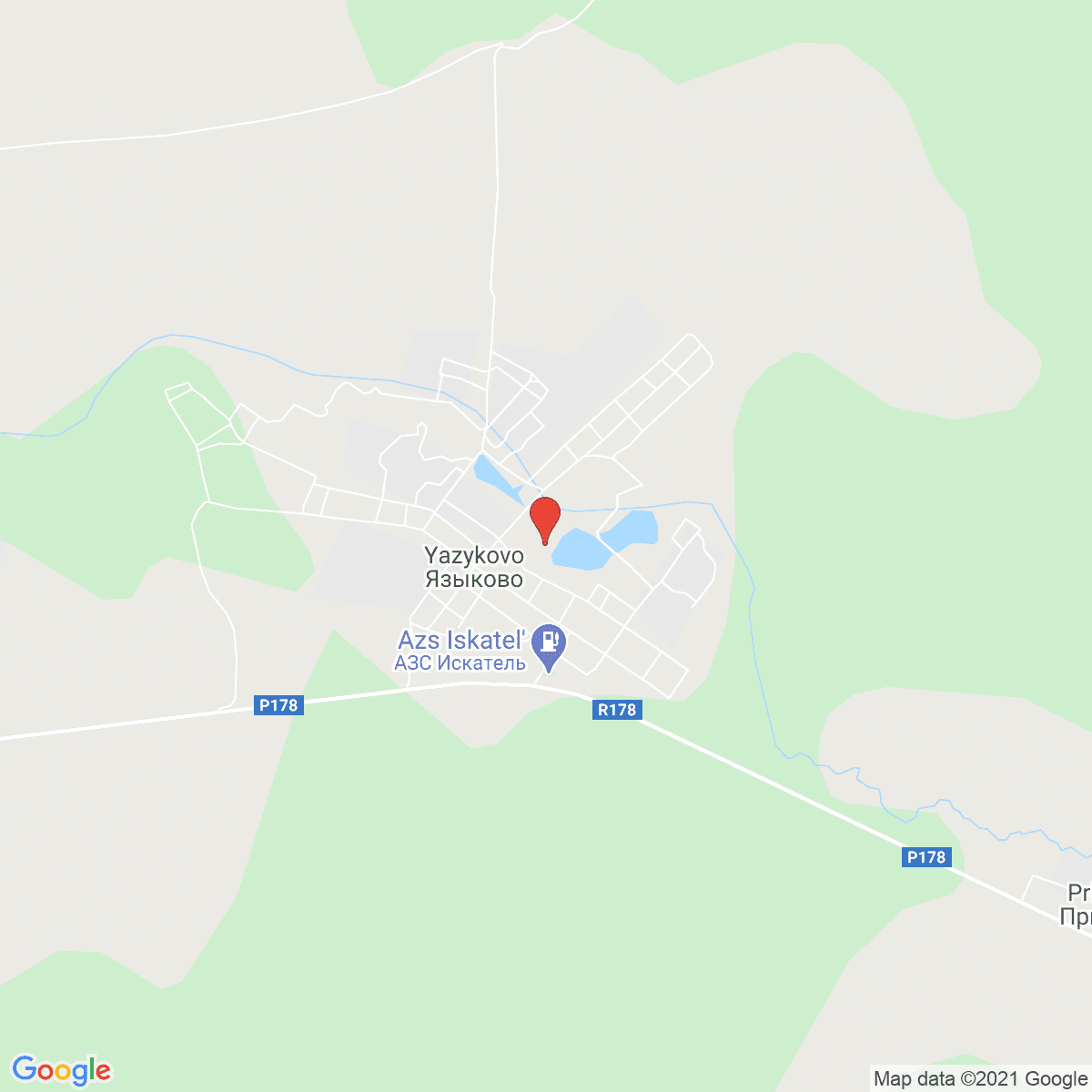Yazykovo