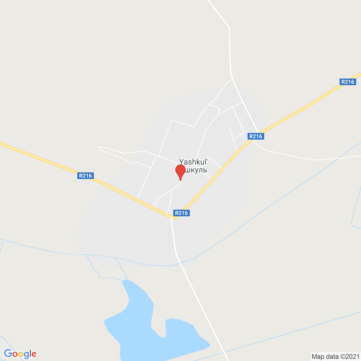 Yashkul’