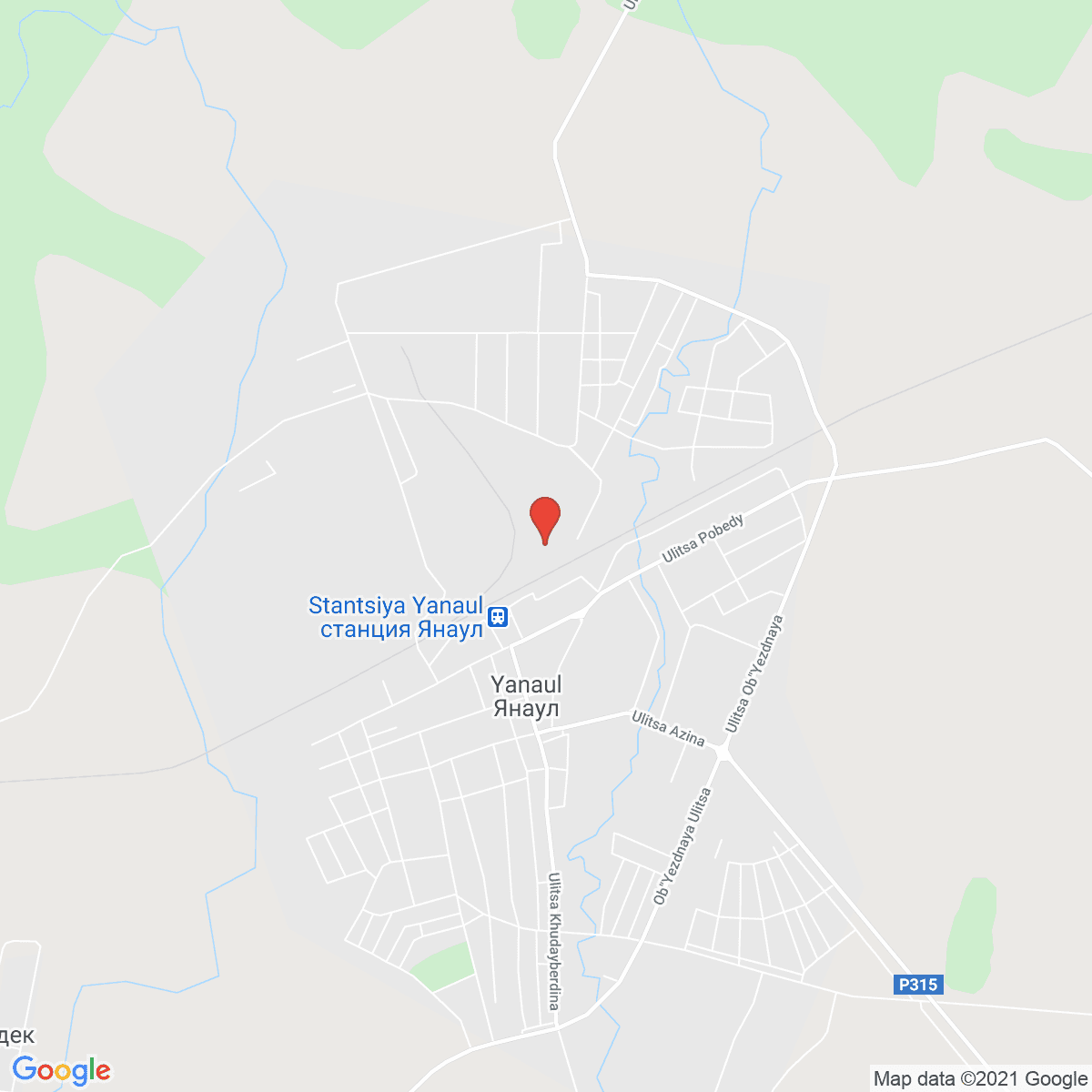 Yanaul