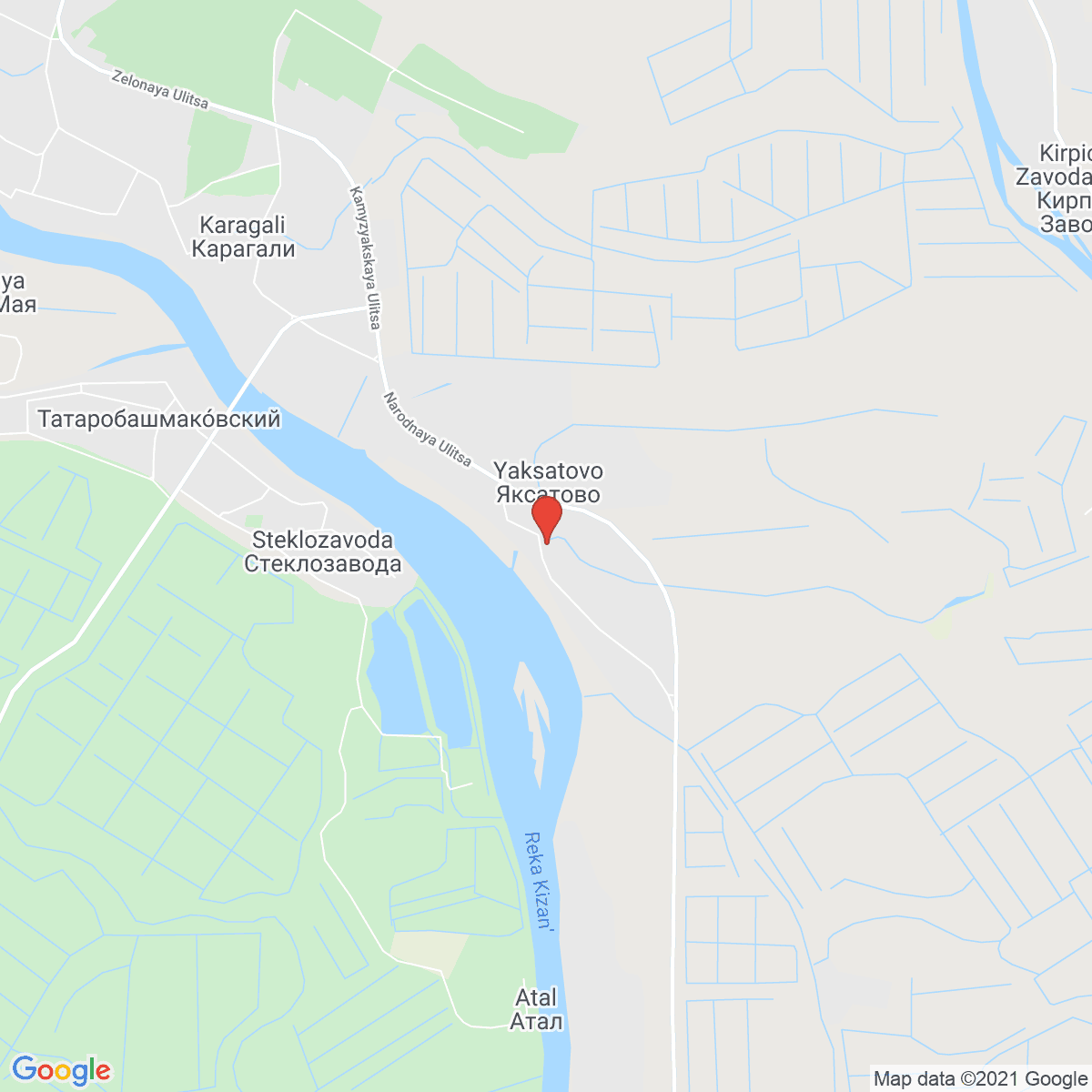 Yaksatovo