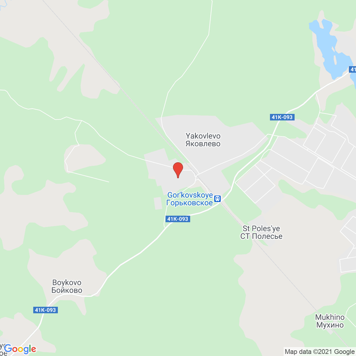 Yakovlevo