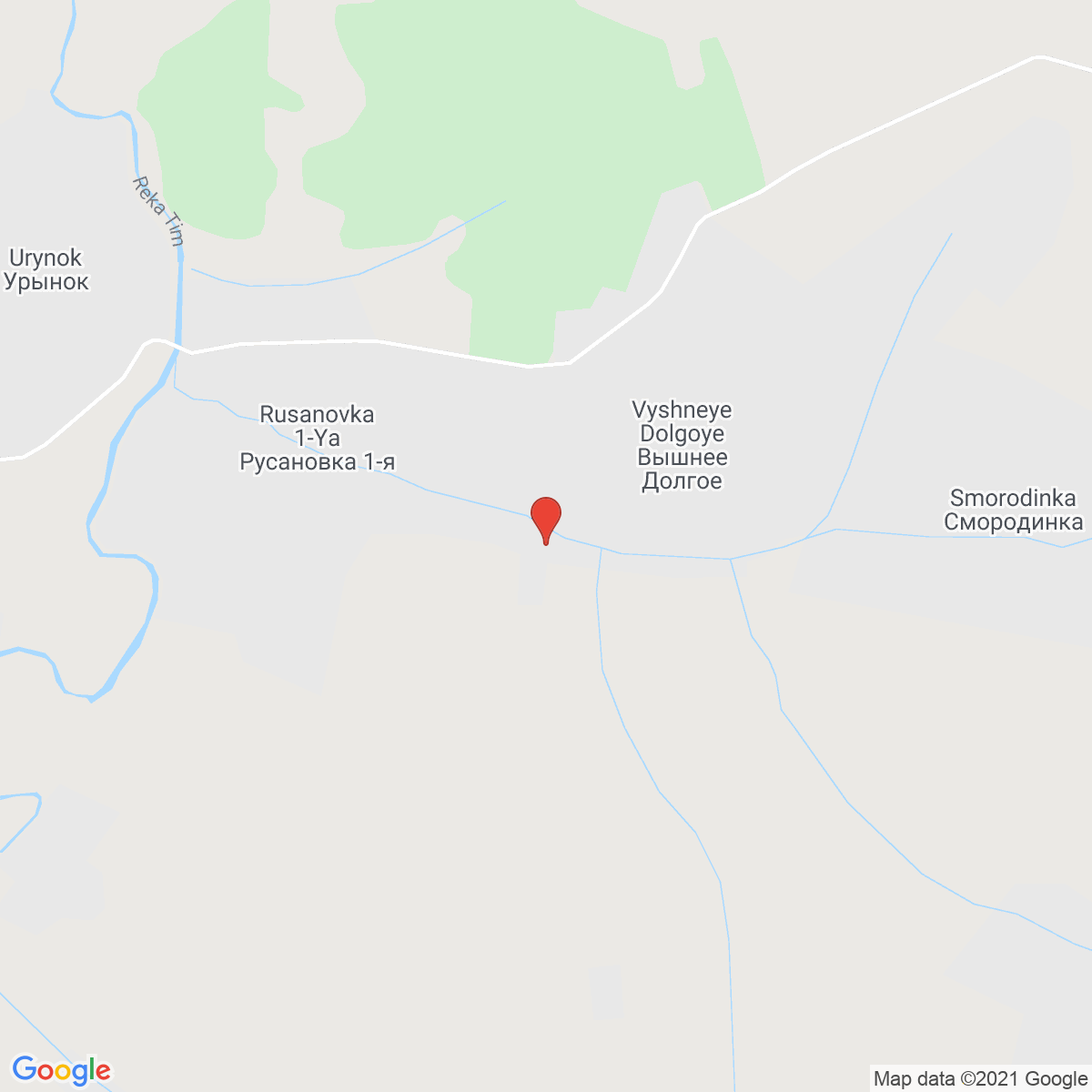 Vyshneye Dolgoye