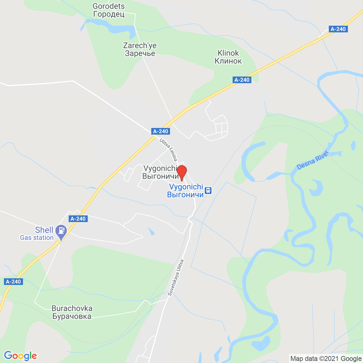 Vygonichi