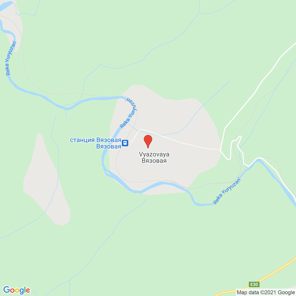 Vyazovaya