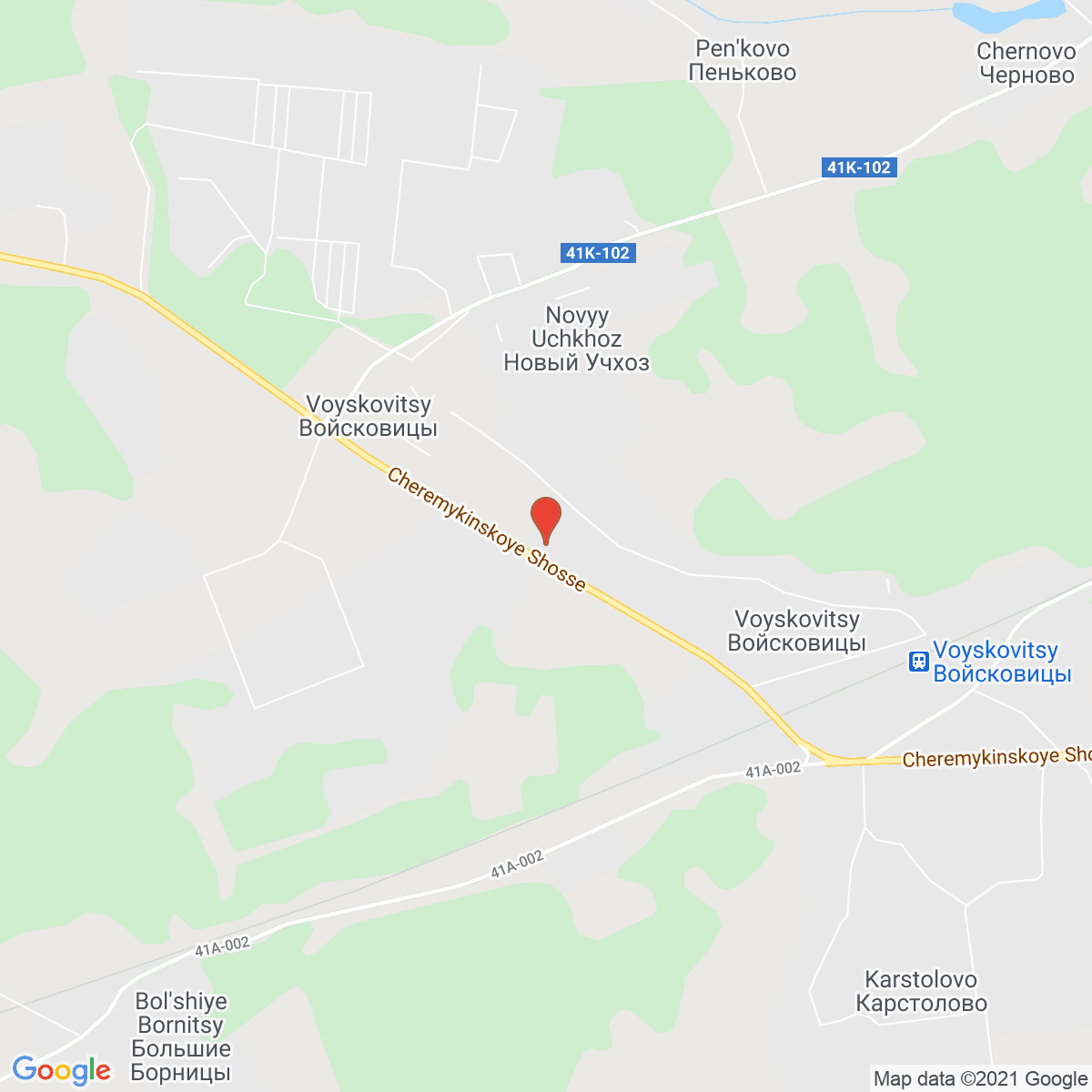 Voyskovitsy