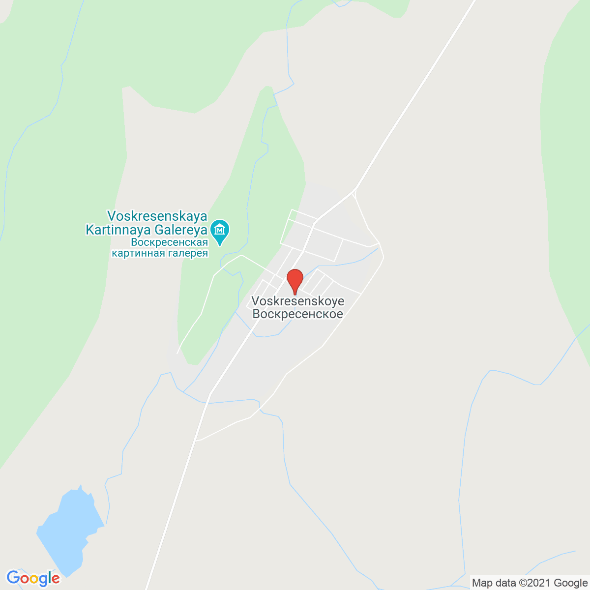 Voskresenskoye