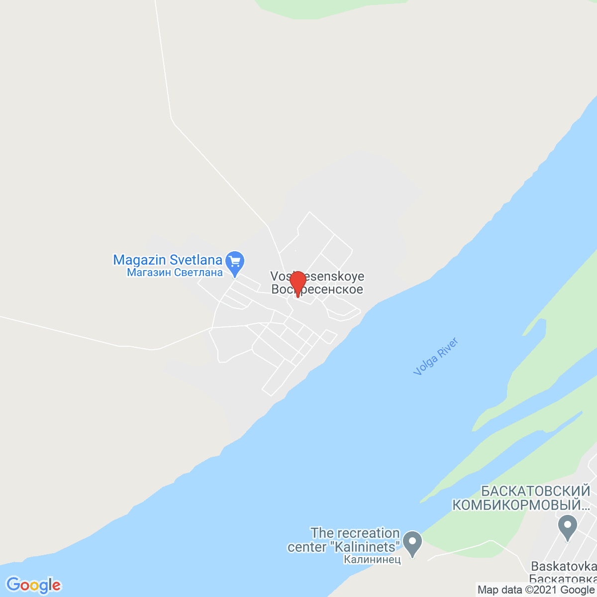 Voskresenskoye